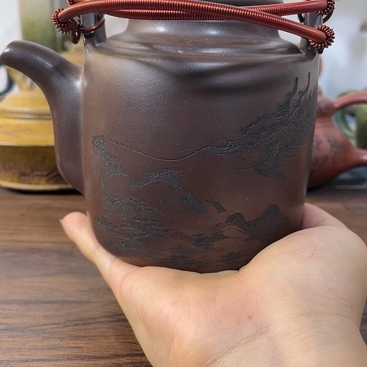 紫砂茶壶紫砂壶茶具