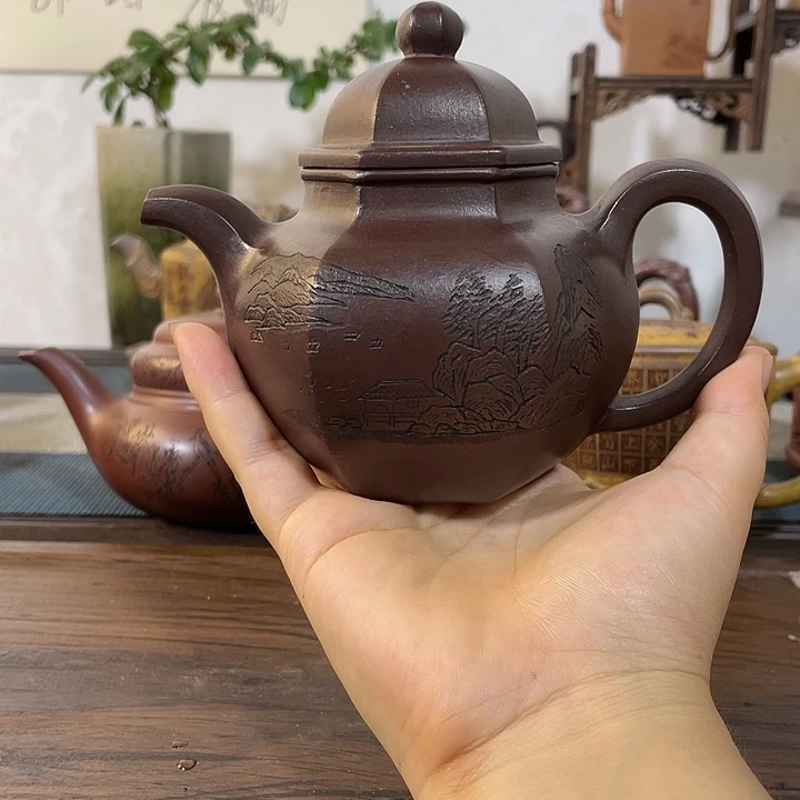 紫砂茶壶紫砂壶紫砂茶具