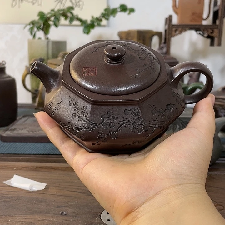 紫砂茶壶紫砂壶茶具