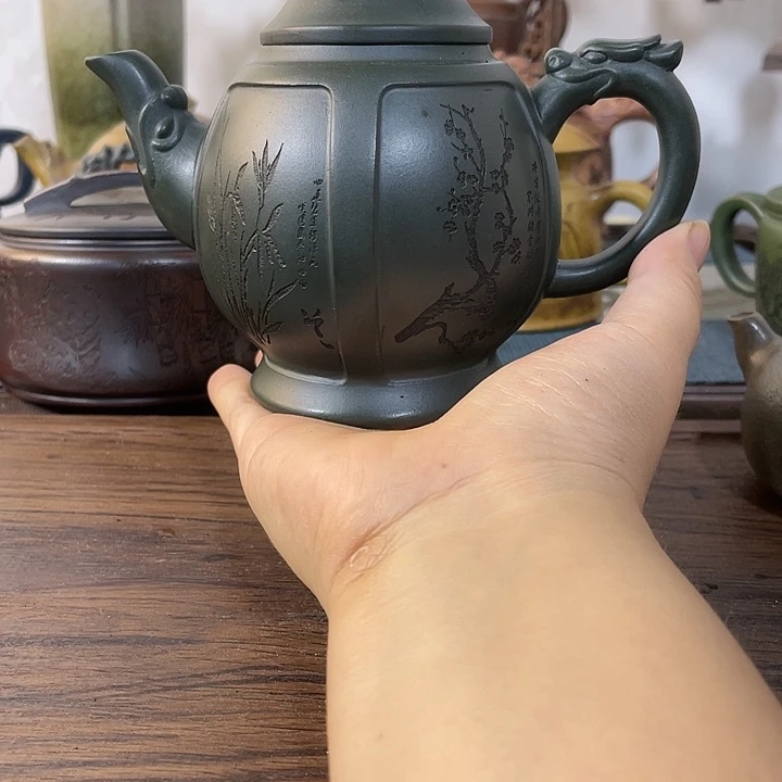 紫砂茶壶紫砂壶茶具