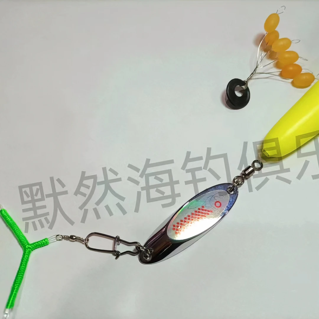 拍竿专用垂钓拍漂钓组