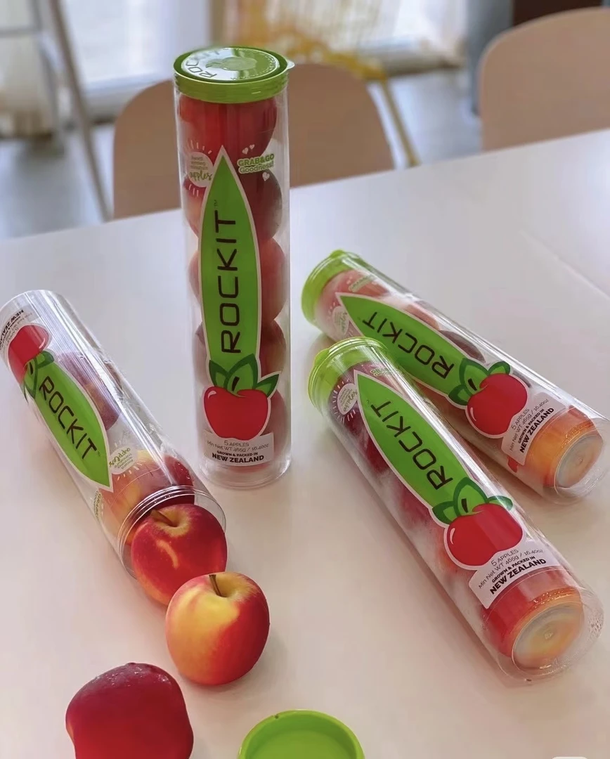 新西兰乐淇火箭筒 一桶四颗