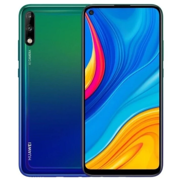 9新 Huawei/华为 畅享10 全面屏4800万高像素面容智能二手手机