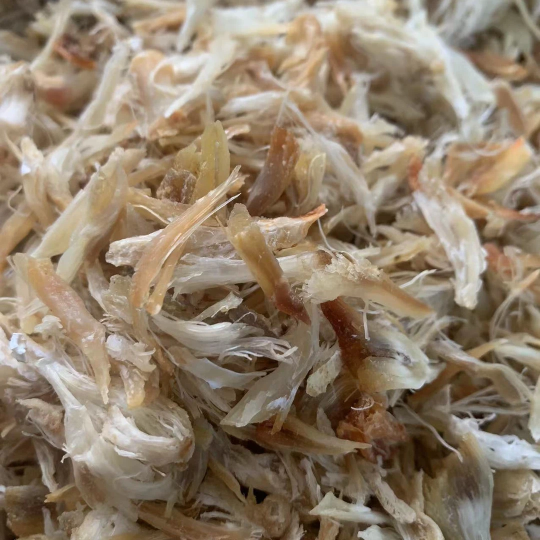 蟹米 烘干螃蟹肉 田横发货