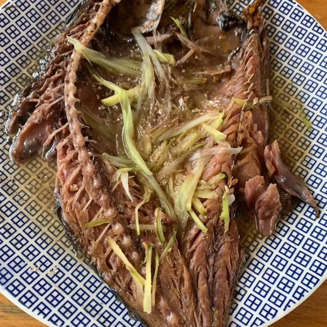 青岛田横发货 汤腌鲐鲅鱼  咸鲐鲅鱼片