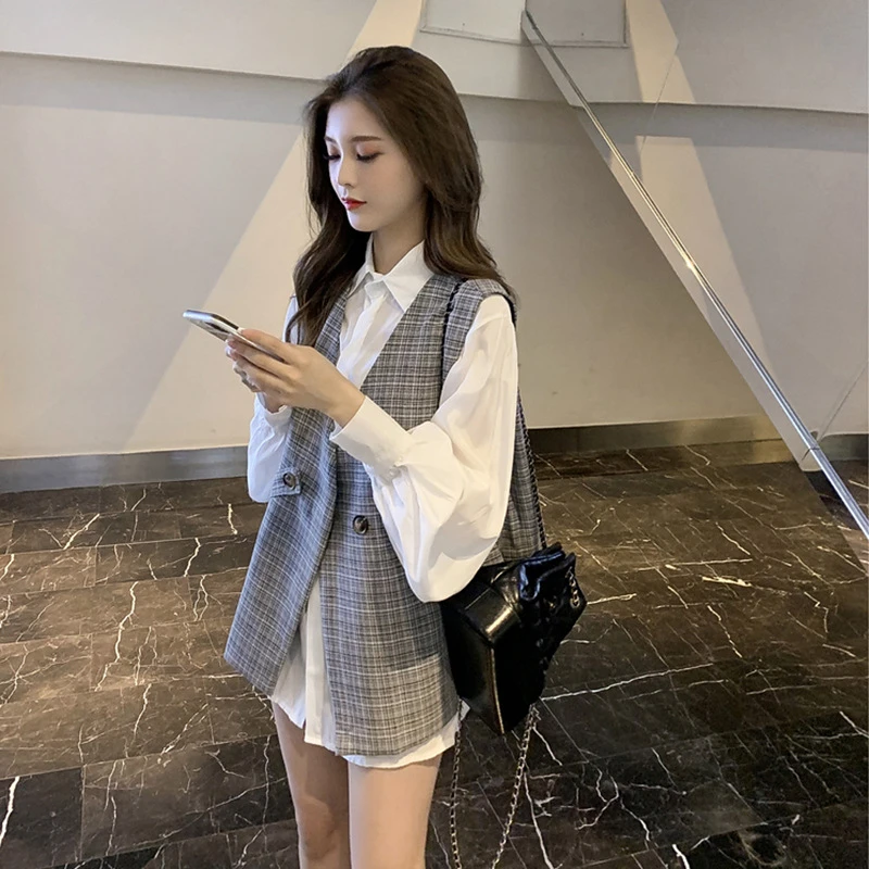 YX · 选择编号【Q451-Q499】 · 秋冬女士时尚简约上衣裙子集合链接