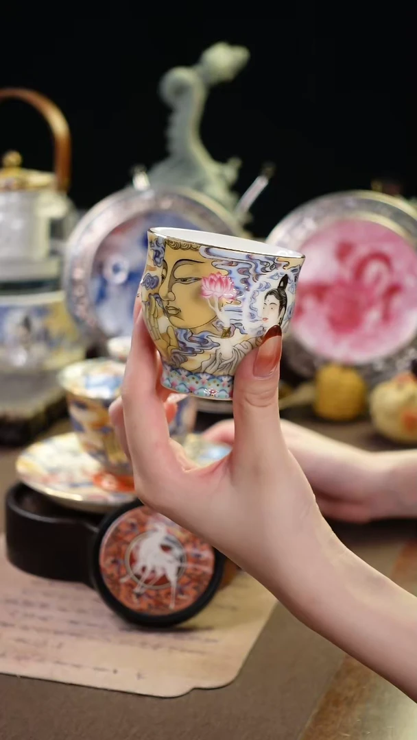 【闪购商品】直播专属同款主人杯