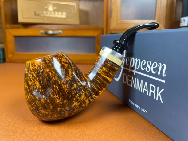 丹麦吉普森high grade高阶12级石楠木手工烟斗 内径21,5 斗深49.5