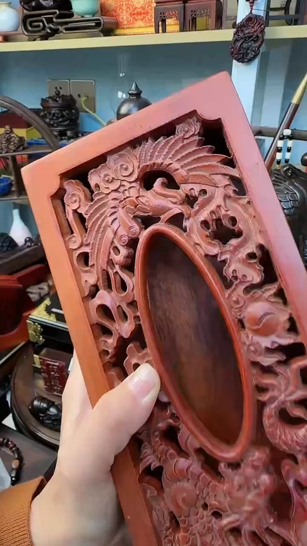 【闪购商品】红贵宝抽纸盒