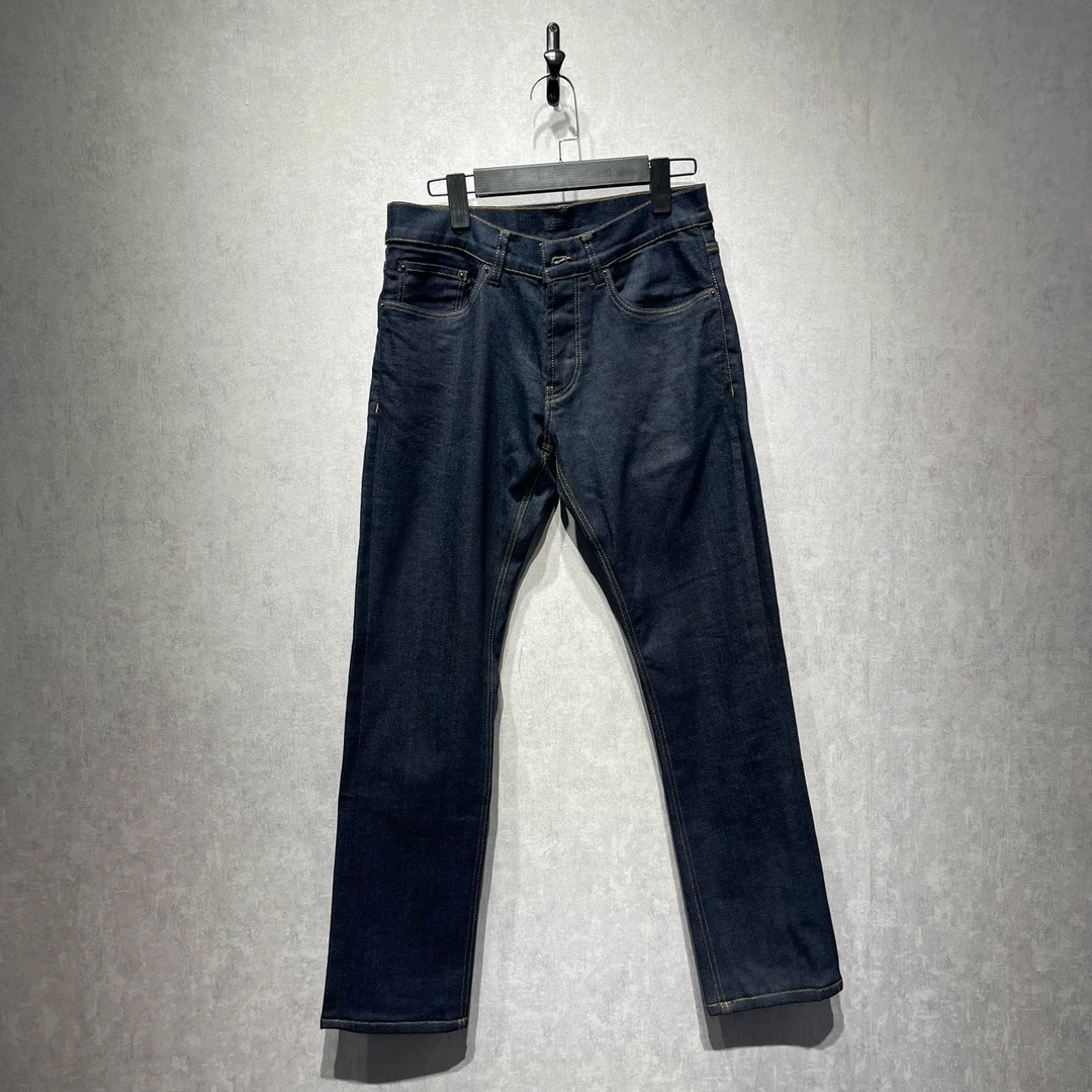 95新 Prada/普拉达 净版水洗牛仔裤/29码/DY212392