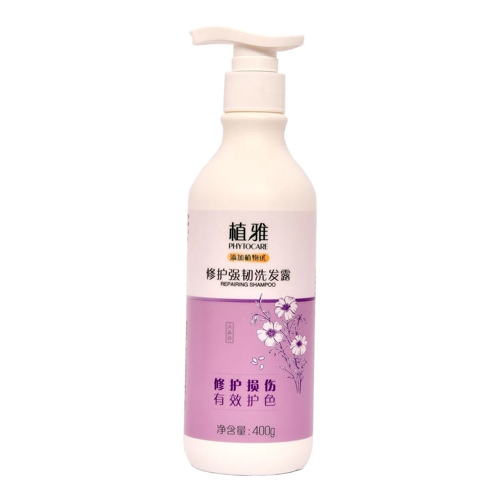 植雅修护强韧洗发水400ml