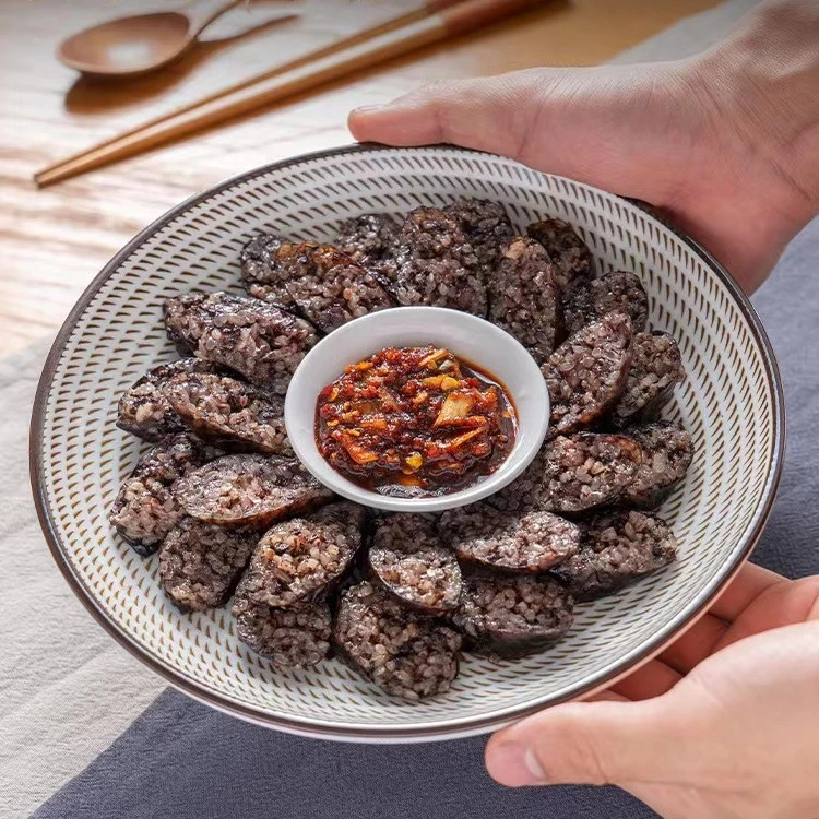 谜尝村朝鲜族风味米肠450g(活动)