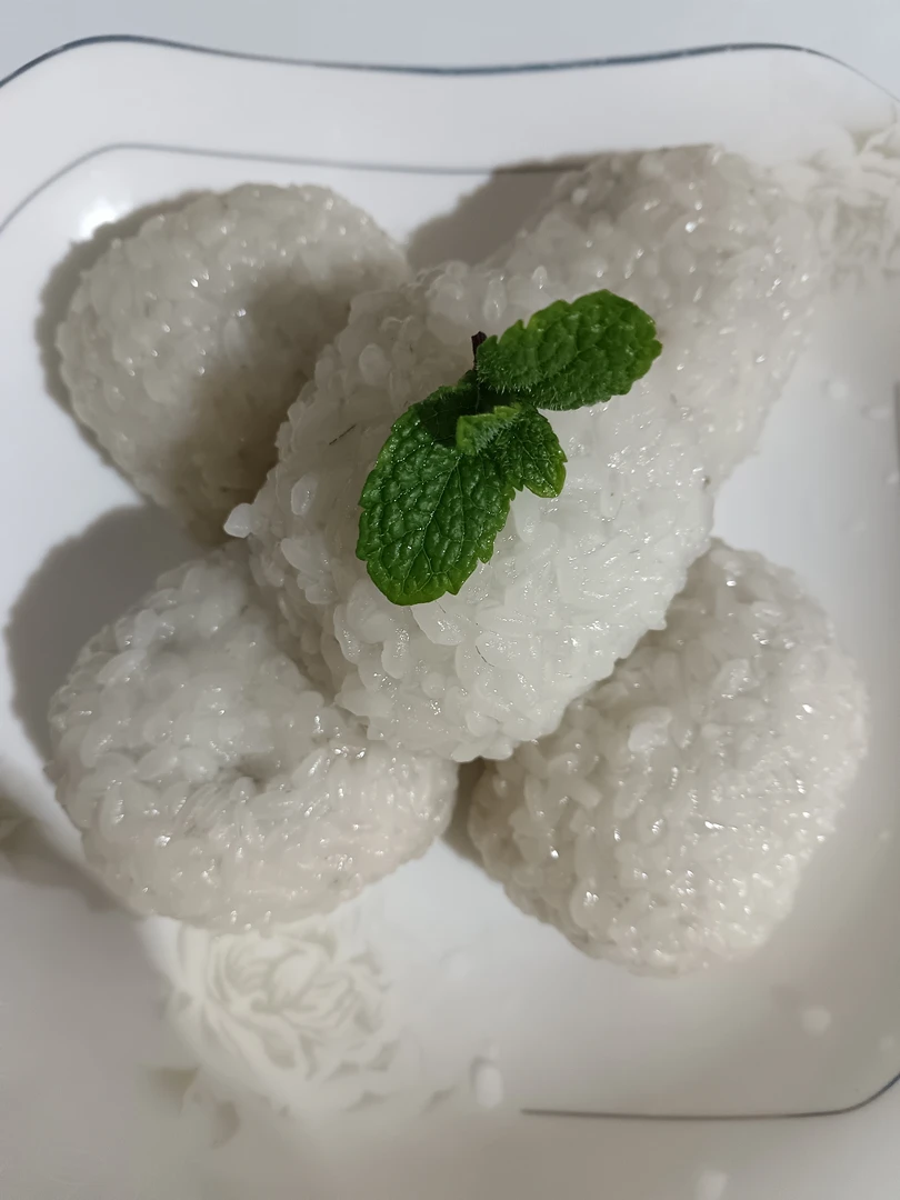 （年货）阖家团圆手工糯米团子无添加