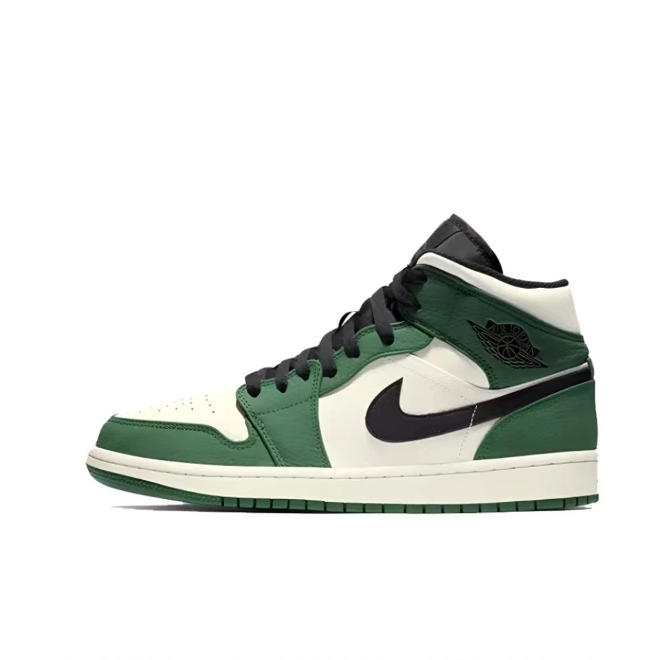 NIKE/耐克AJ1MIDSE正品男子休闲运动中帮板鞋秋冬雅丹852542-301