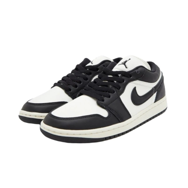 NIKE/耐克 AIR JORDAN 1 熊猫女款低帮复古休闲运动鞋 FB9893-101