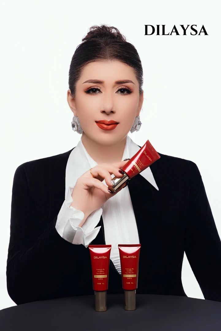 DILAYSA盈润清透保湿无瑕粉底液