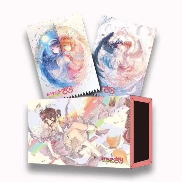 【福福】卡牌盲盒魔卡少女樱—芊图  国产二创