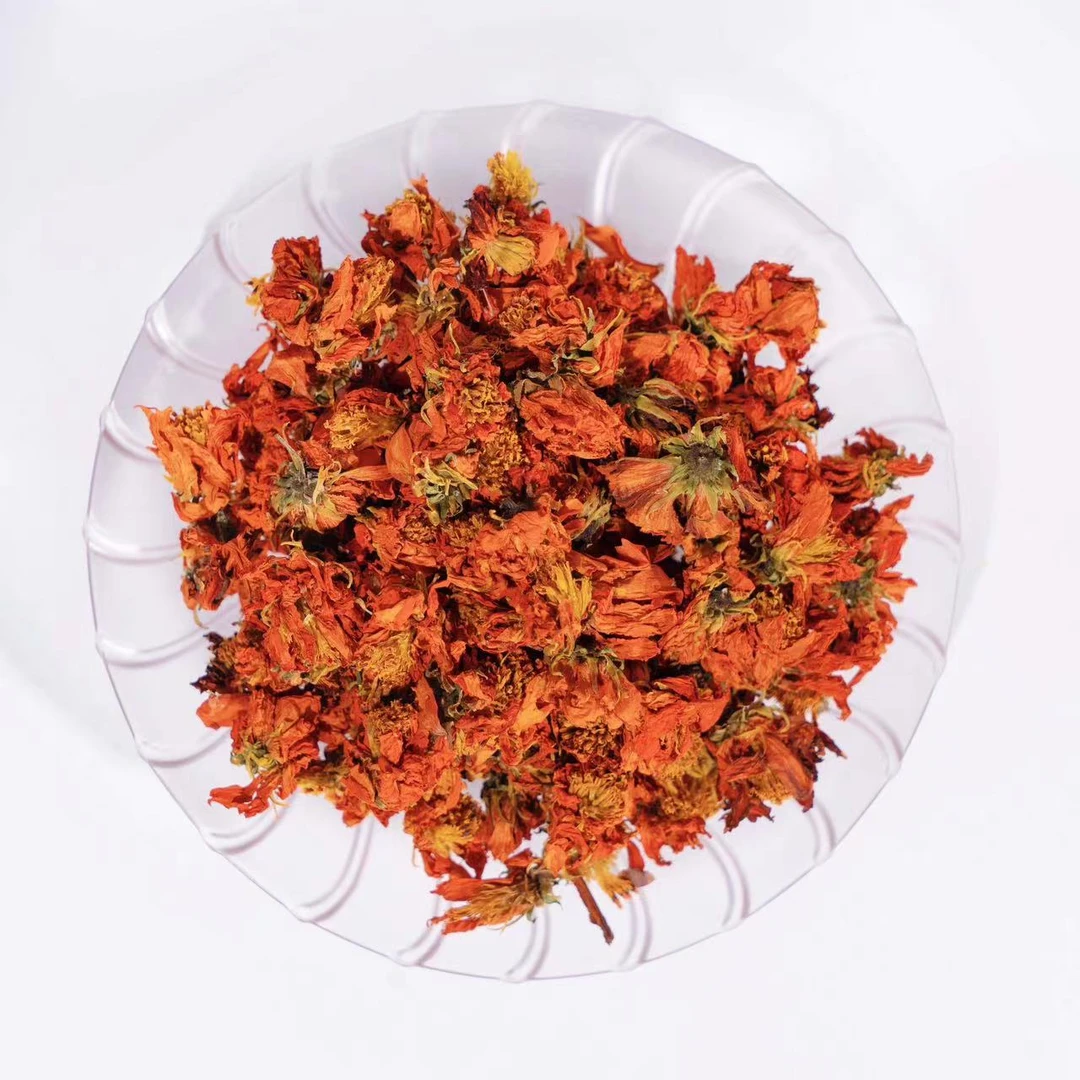 5.9【潮爸甄选】昆仑山西域冰菊 古丽恰尔 希望之花 甘甜凛冽 500g