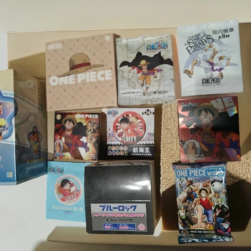 航海正版混合系列徽章