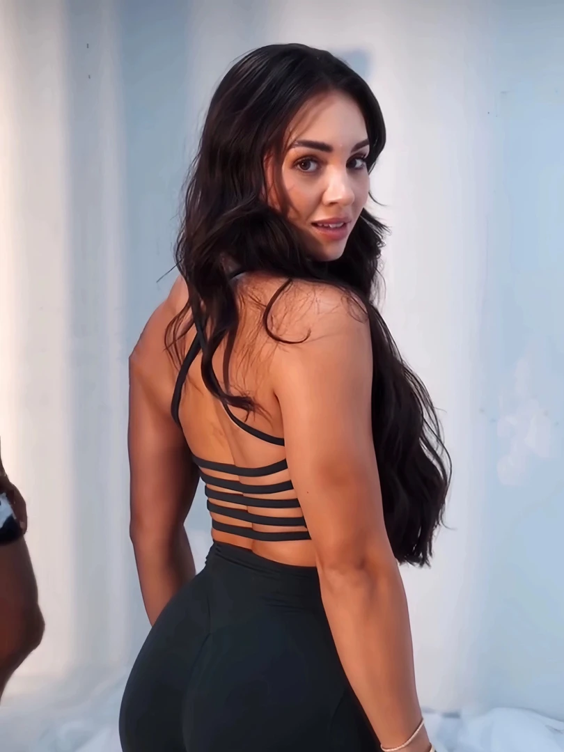 Aderla爱德拉细带美背欧美健身背心