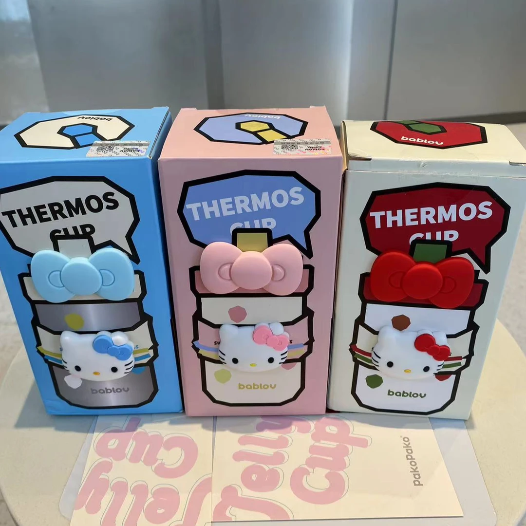 DIY大号立体KT猫蝴蝶结立体硅胶贴片水杯充电宝收纳盒手机壳手工