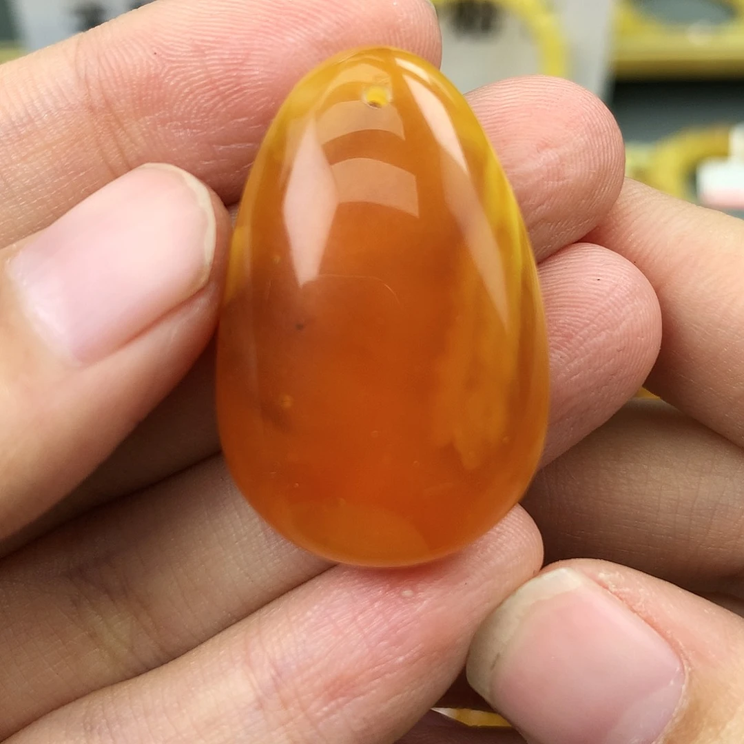 蜜蜡珠宝奇石未镶嵌