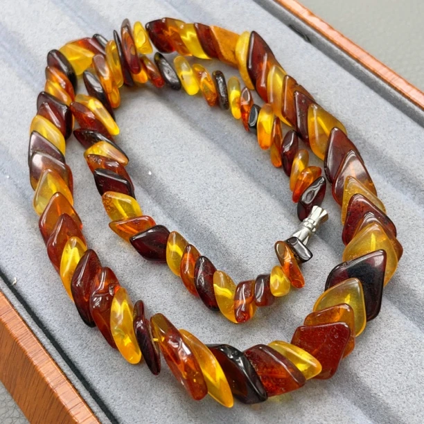 欧款瑕疵项链10➕（107号）