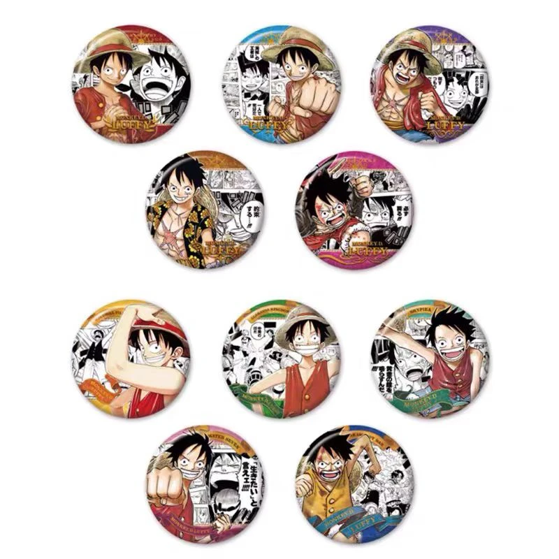 【现货】海贼王 原画路飞个人池 【拆包】