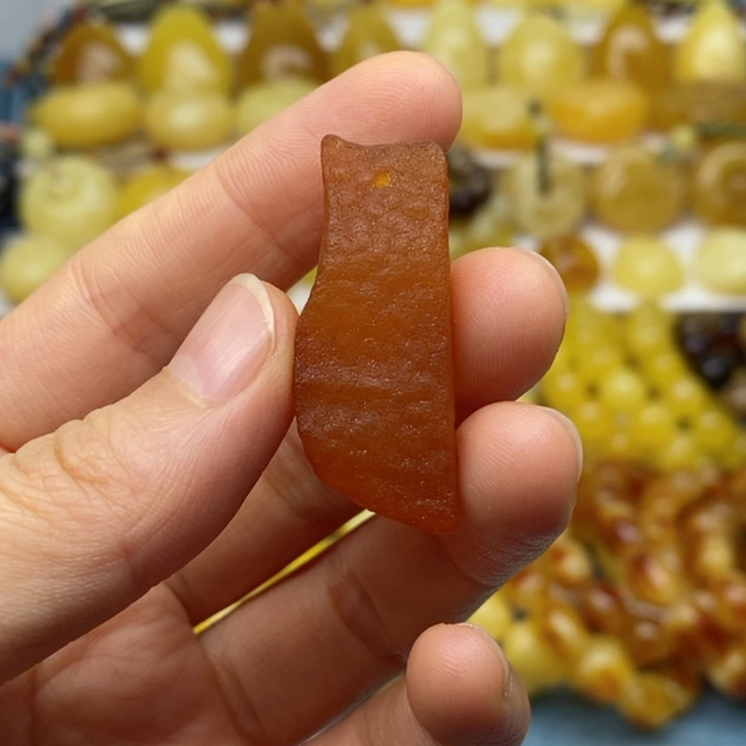 【闪购商品】蜜蜡手链未镶嵌小****光