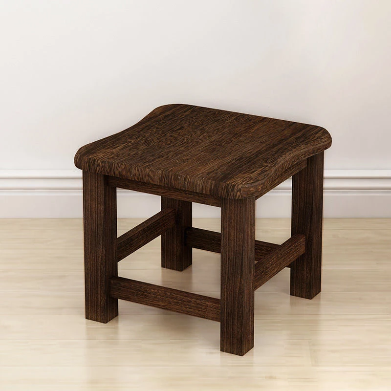 实木小凳子简约家用中式鞋凳包邮沙发儿童加厚现代可爱门口矮凳