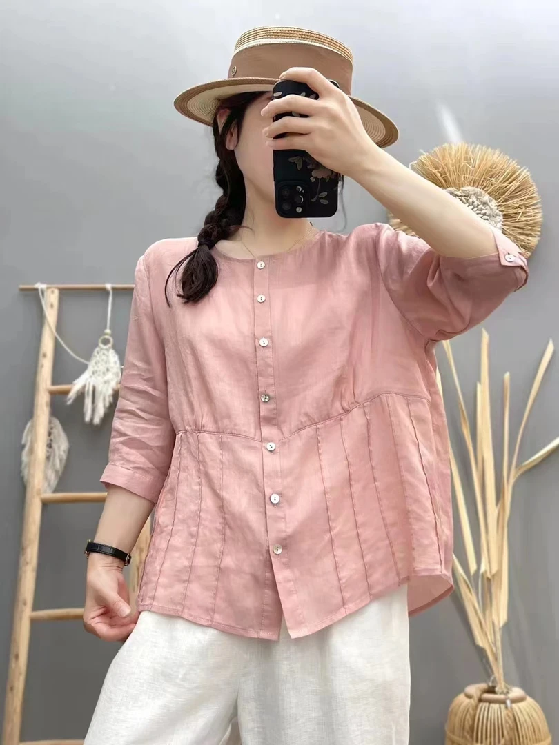 376-425慧品上衣专属8.25