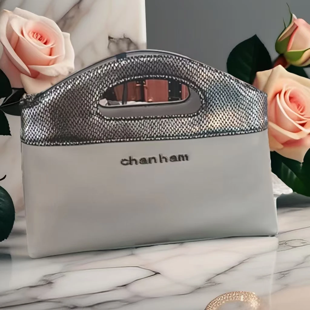 千涵：时尚包简约百搭单肩斜挎包潮手提包大气女包