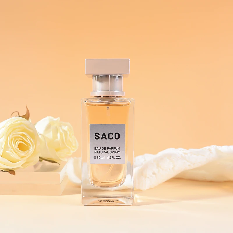 【嘉伯丽人】SACO花香香水持久留香清新淡雅经典花果调香水