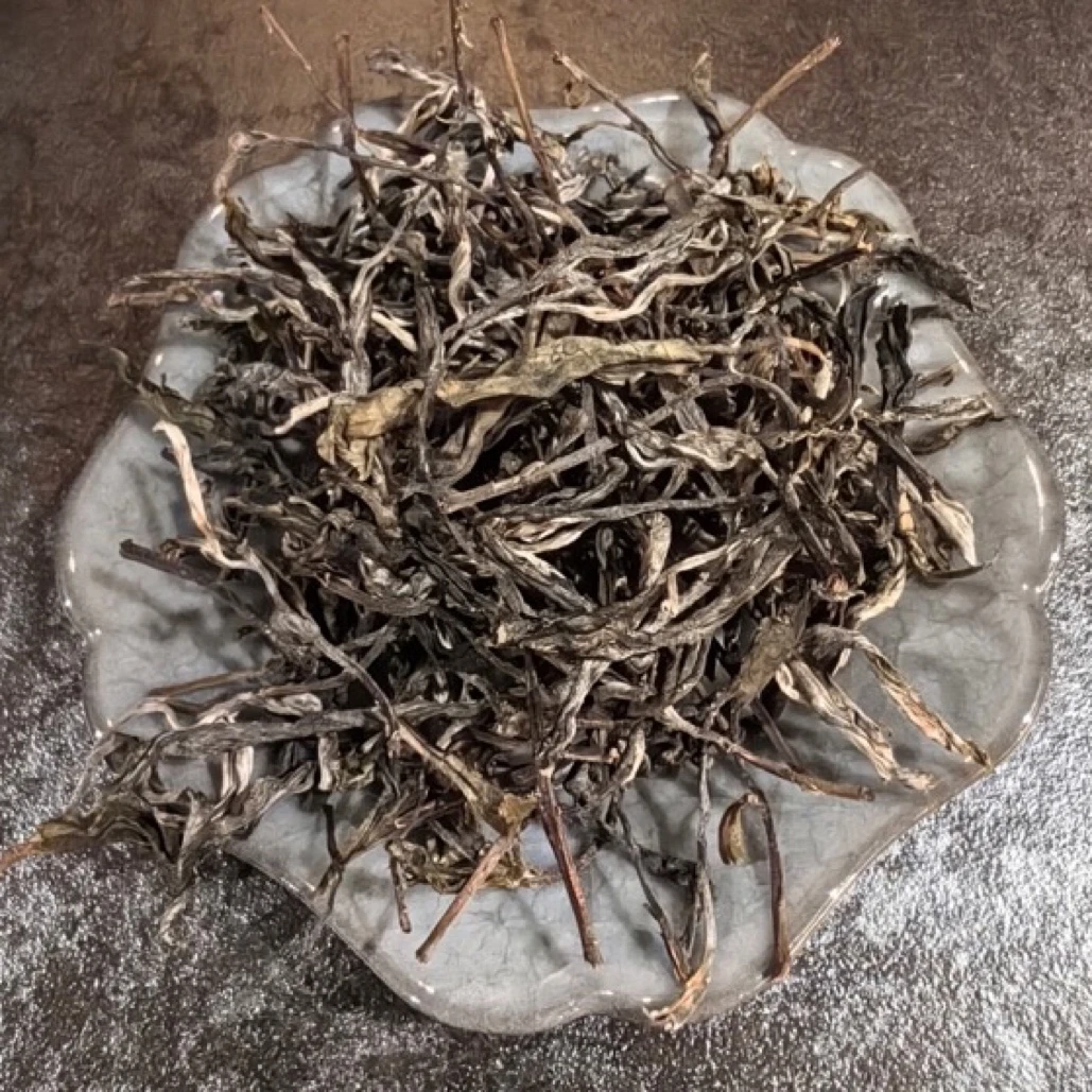 【茶王地老班章】2021古树头春混采 生茶20g 不配茶样