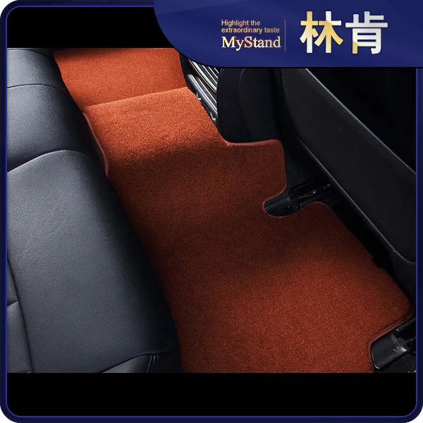 林肯MKC MKX MKT MKZ航海家领航员冒险家飞行家专车专用汽车脚垫