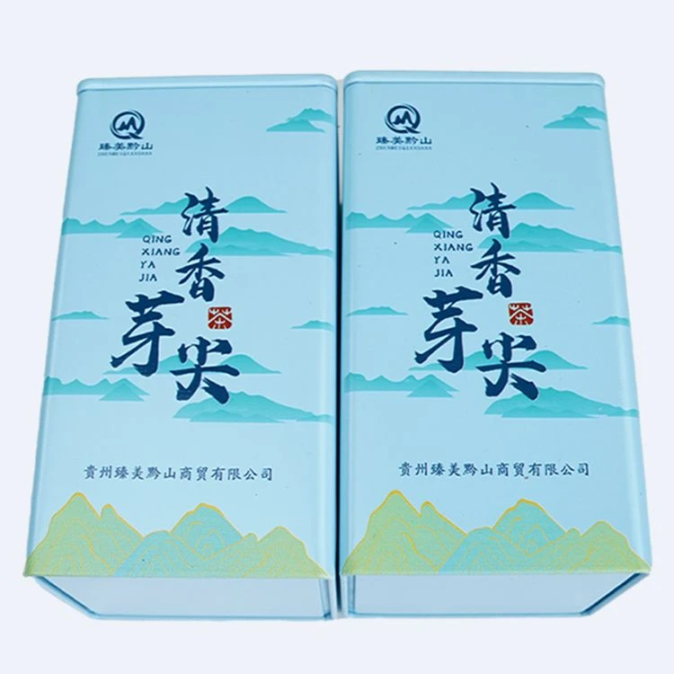 臻美黔山：清香芽尖