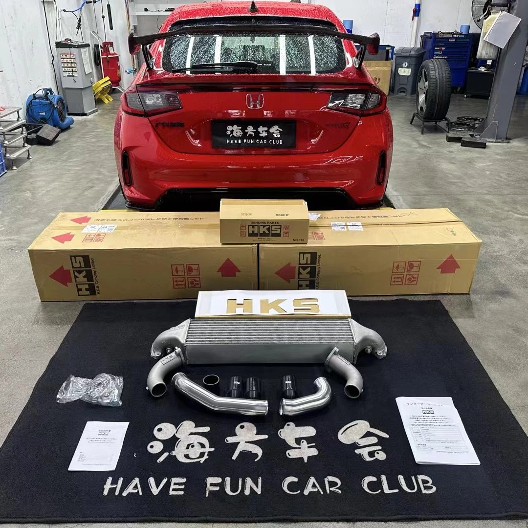 HKS 中冷器/思域 FL5