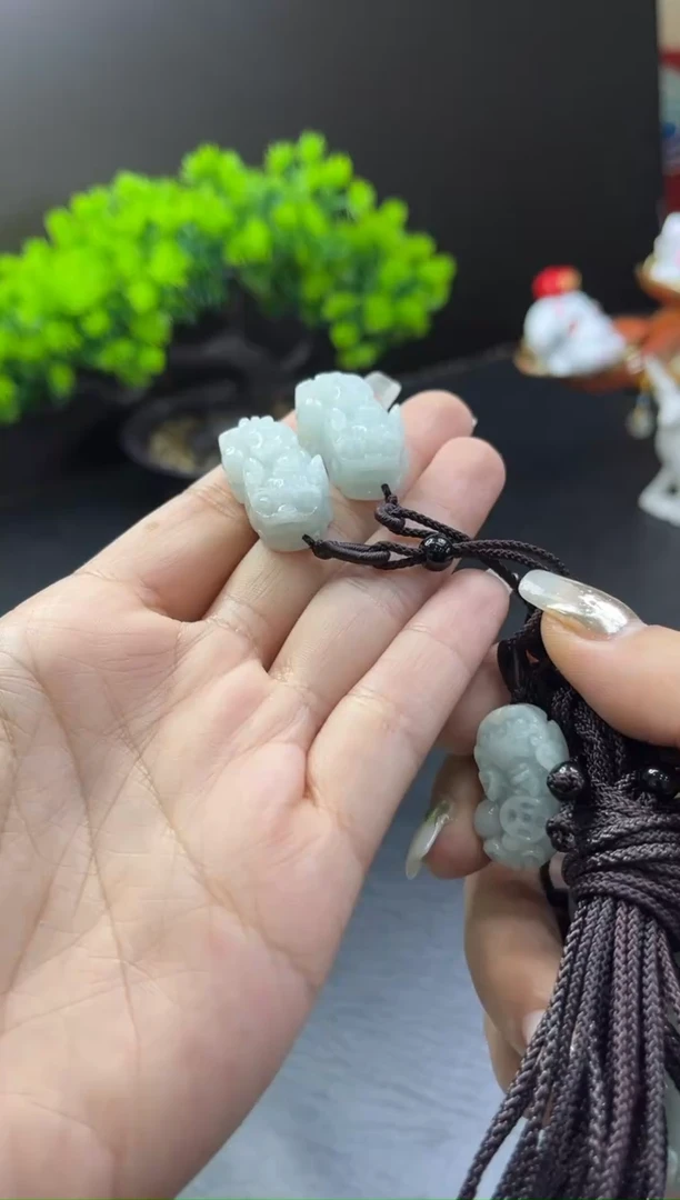【闪购商品】翡翠D04未镶嵌/多样性发一件XX