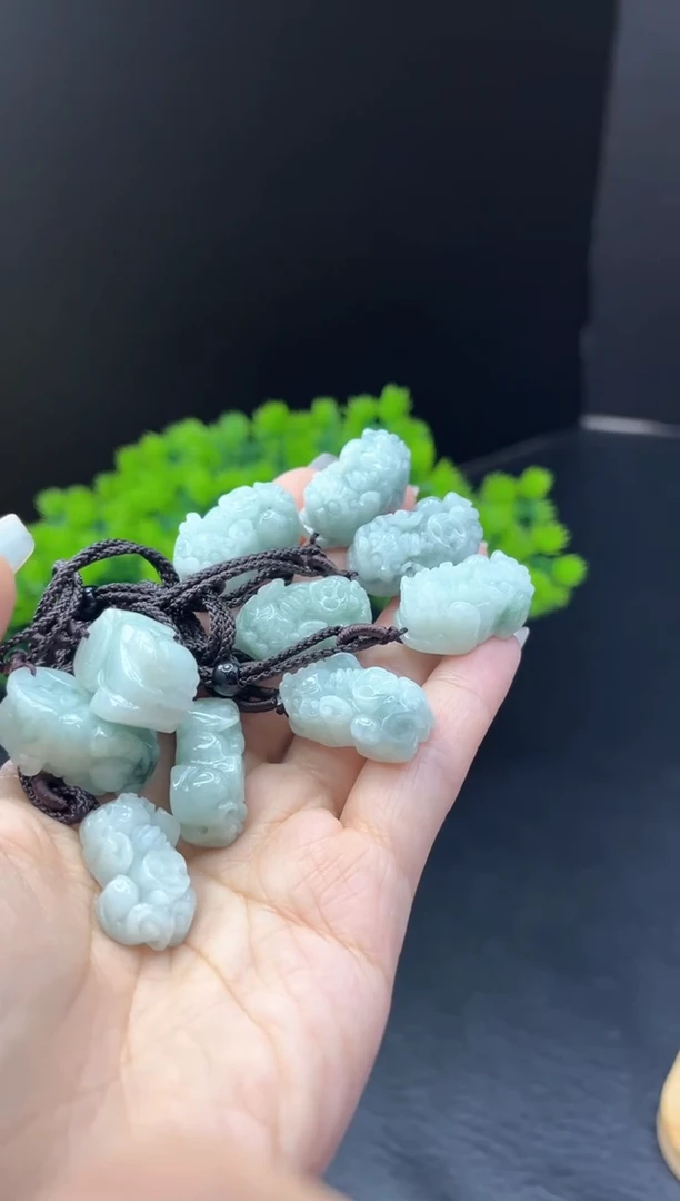 【闪购商品】翡翠D04未镶嵌/多样性发一件XX