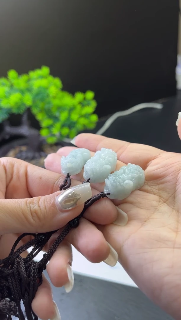 【闪购商品】翡翠D04未镶嵌/多样性发一件XX
