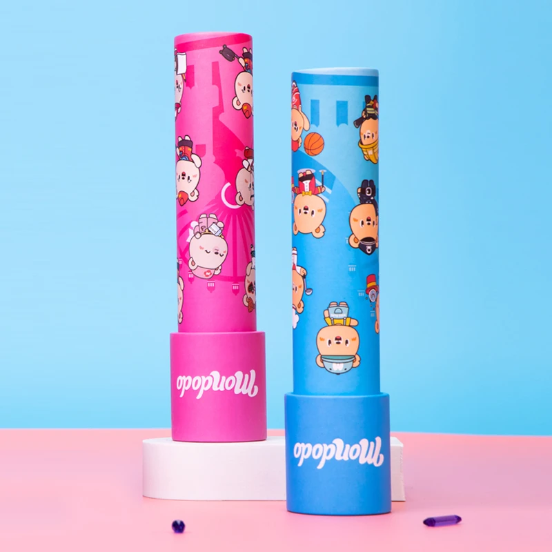 MONDODO/梦多多童趣好物万花筒儿童生日礼物彩色男女孩diy玩具