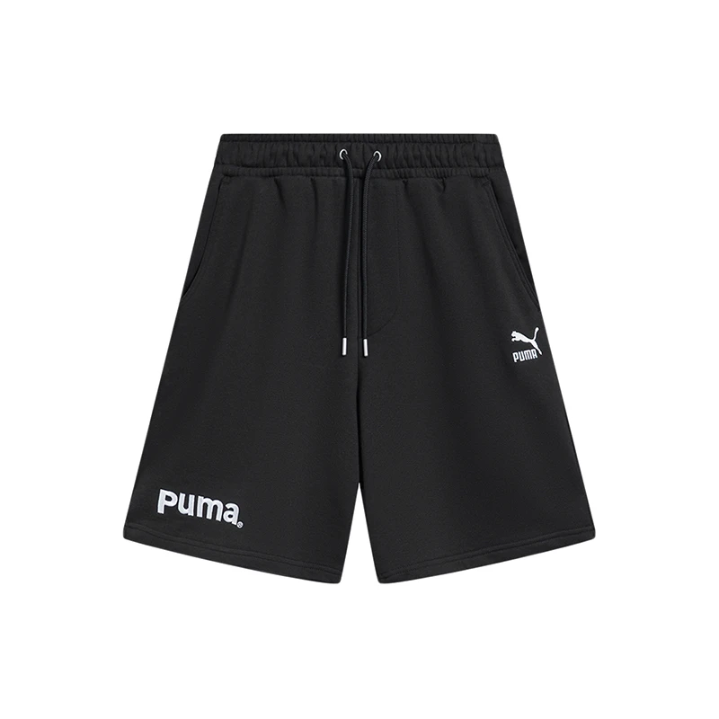 PUMA彪马官方夏季男装宽松经典运动休闲潮流时尚百搭短裤622542