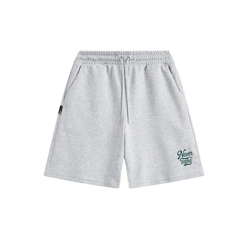 PUMA彪马官方男裤女裤2024新款休闲短裤630939