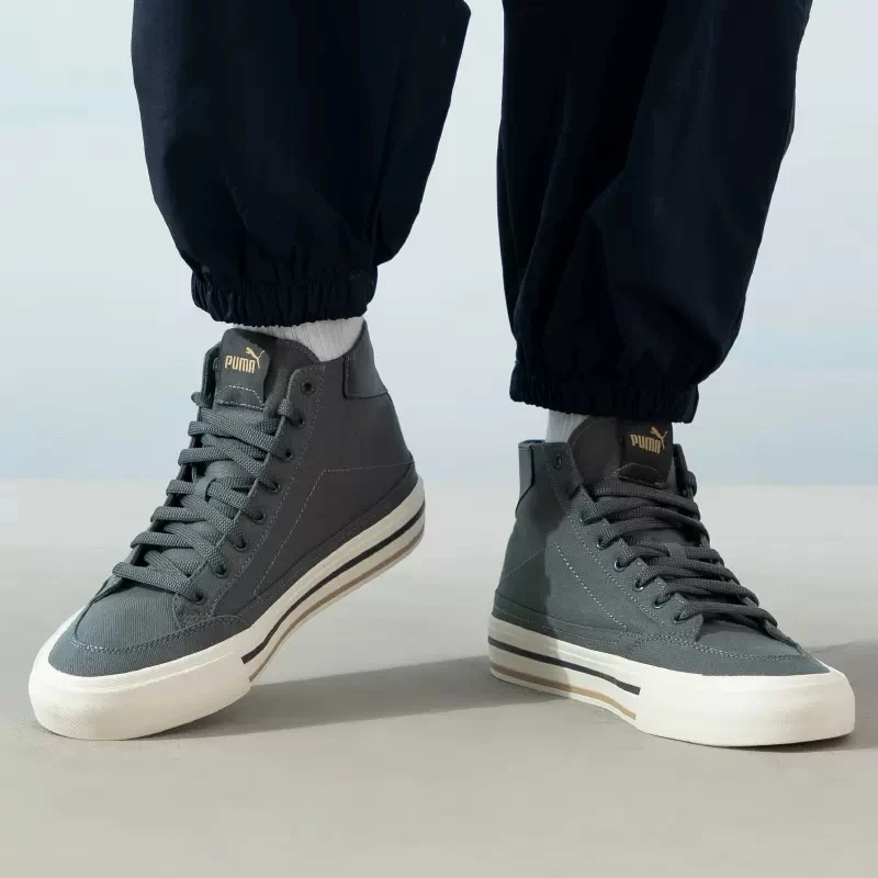 【高帮帆布鞋】PUMA彪马官方男鞋女鞋百搭经典休闲鞋休闲高帮帆布鞋