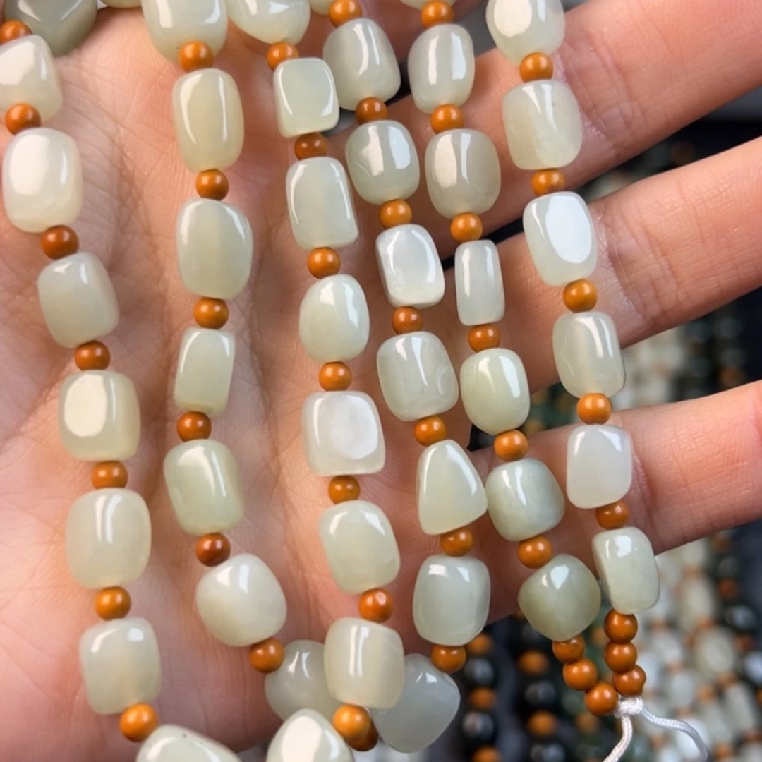 【闪购商品】和田玉颈饰未镶嵌