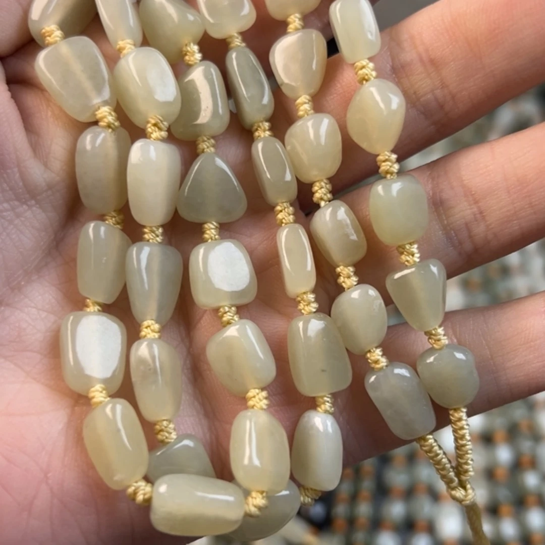 【闪购商品】和田玉颈饰未镶嵌