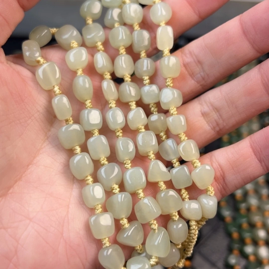 【闪购商品】和田玉颈饰未镶嵌