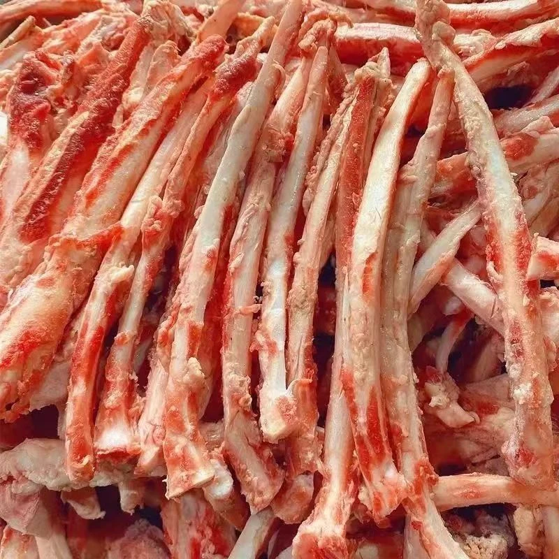 【鲜现杀】黄牛牛软骨 送料 牛脆骨燕翅牛肋骨煲汤冷冻包邮4斤装