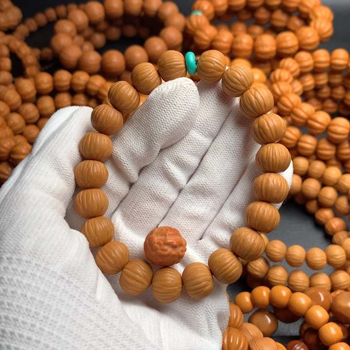 猴头核桃吊坠@*哥猴头核桃