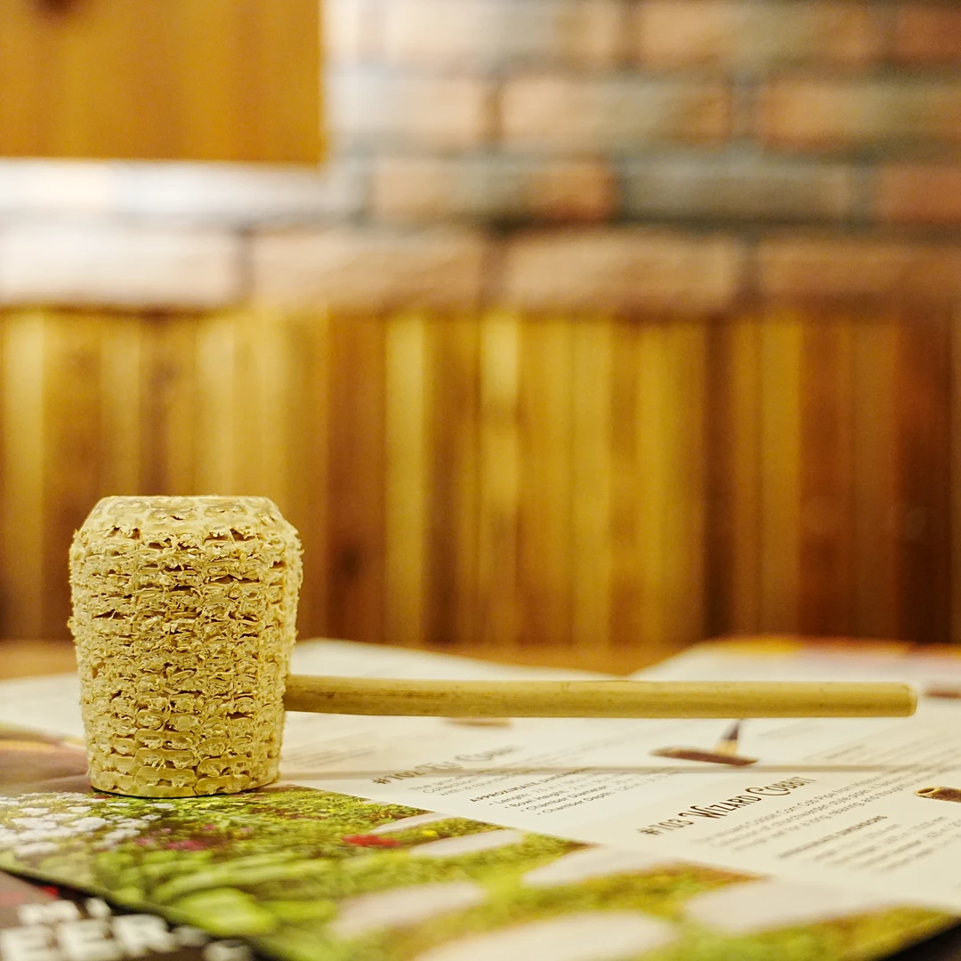 【播种机】美国Missouri Meerschaum密苏里玉米芯烟斗 纪念品烟斗